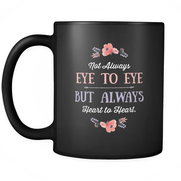 HEART TO HEART MUG