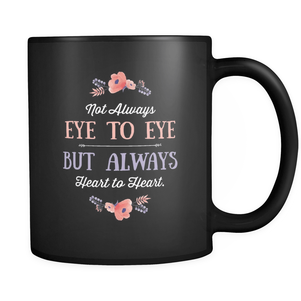 HEART TO HEART MUG