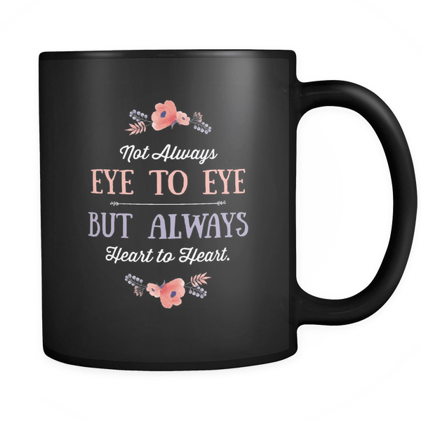 HEART TO HEART MUG