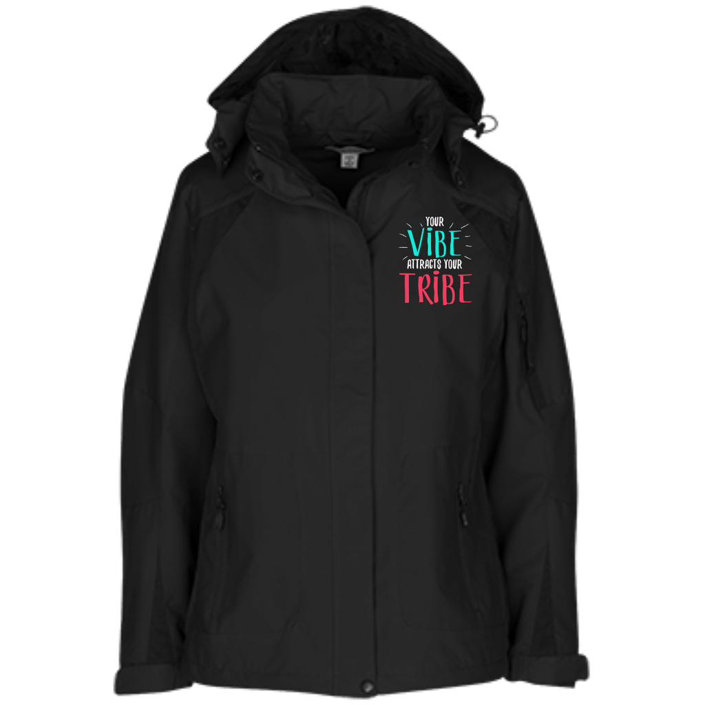EMBROIDERED VIBE Port Authority Ladies' Jacket