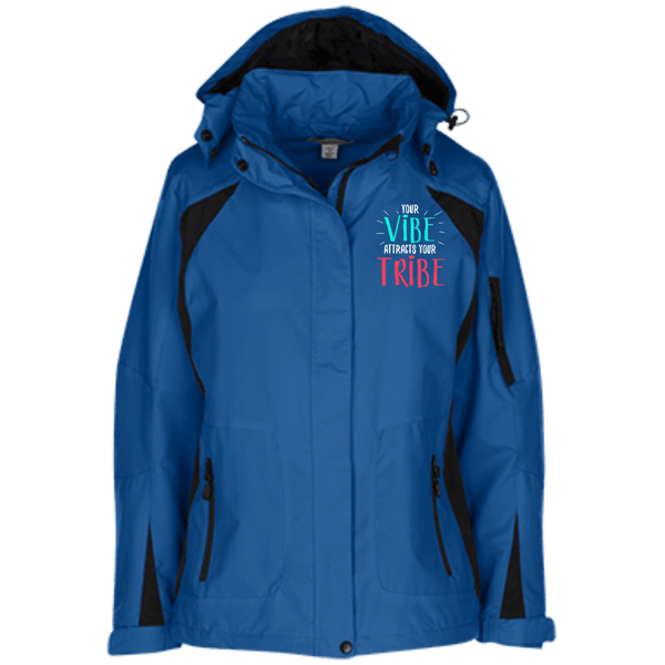 EMBROIDERED VIBE Port Authority Ladies' Jacket