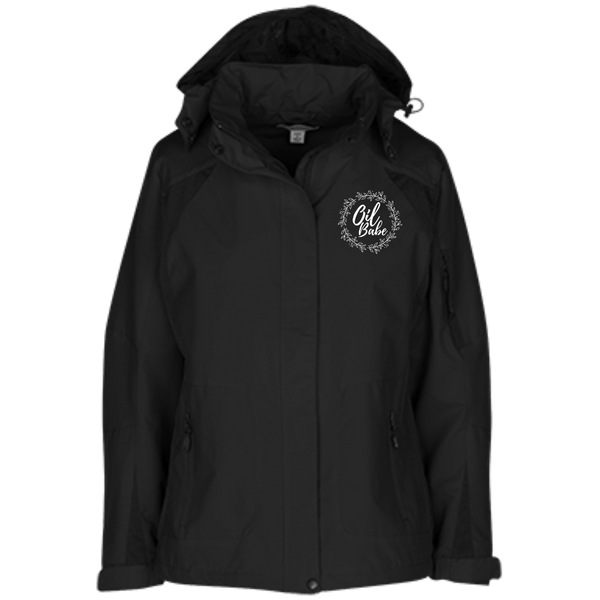 EMBROIDERED OIL BABE Port Authority Ladies' Embroidered Jacket