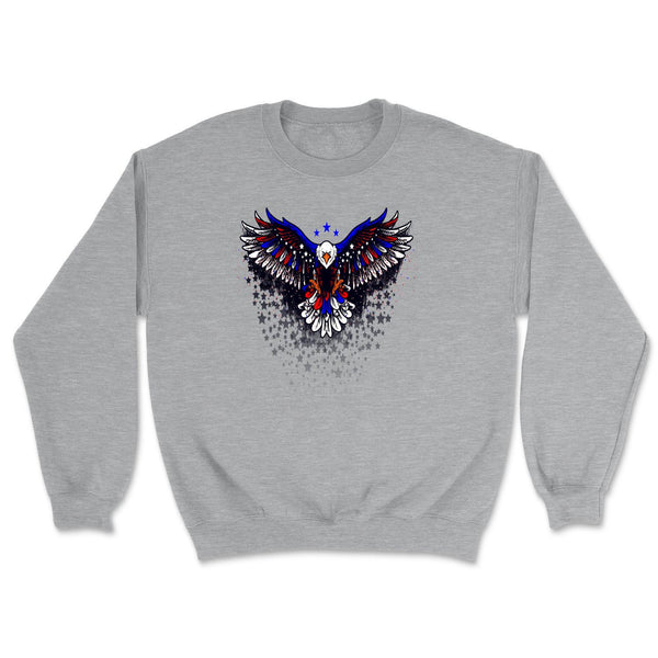 American Eagle Sweatshirt - Unisex Sweatshirt