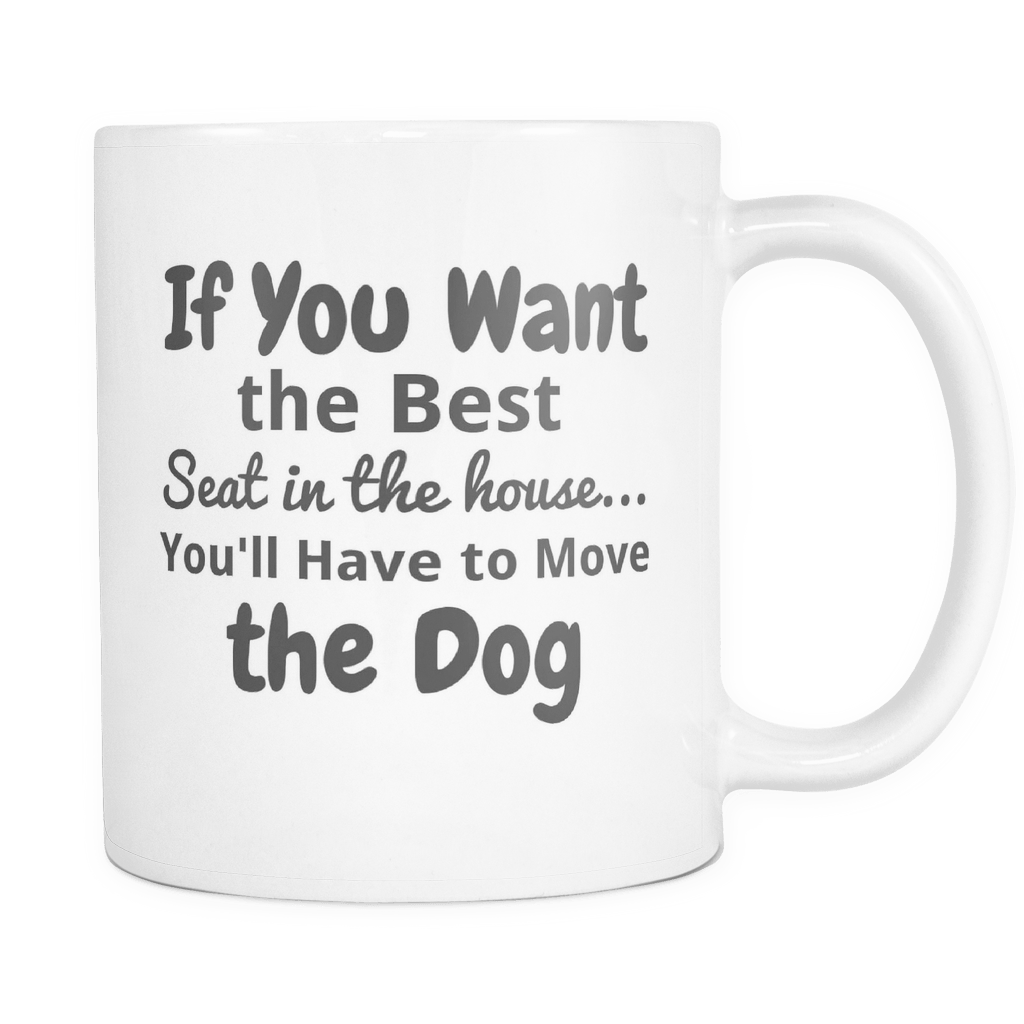 DOES YOUR POOCH GET THE BEST SEAT IN YOUR HOME? LOL!