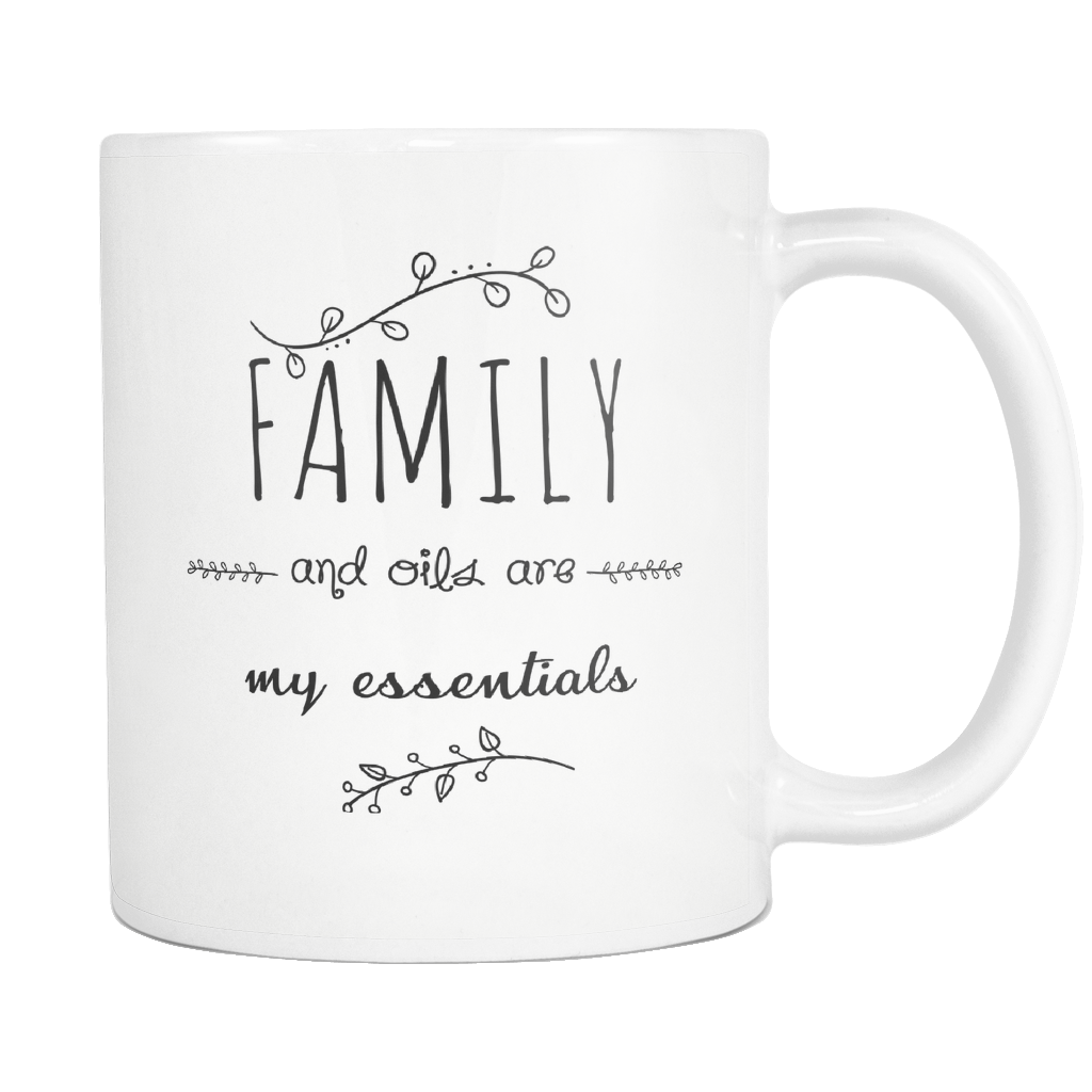 AWESOME FAMILY & OILS MUG