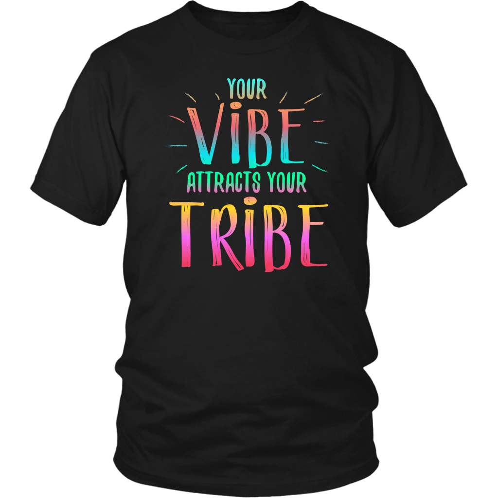 AWESOME "YOUR VIBE" SHIRTS & HOODIES
