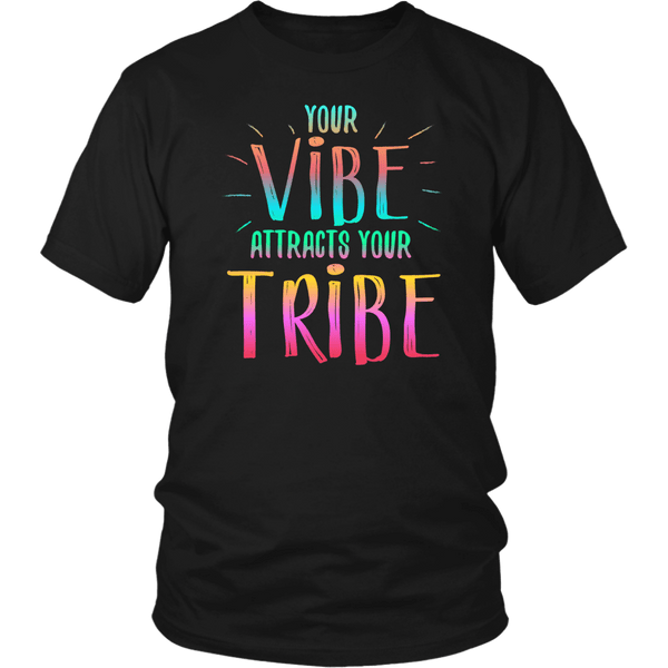 AWESOME "YOUR VIBE" SHIRTS & HOODIES