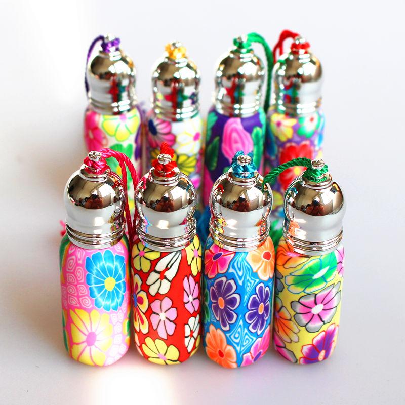 FUN 4-PACKS OF OUR "SUPER CUTE" 6ML ESSENTIAL OILS ROLLER BOTTLES