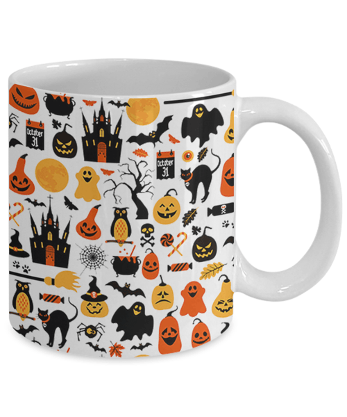 HALLOWEEN FUN 11 OZ. MUG