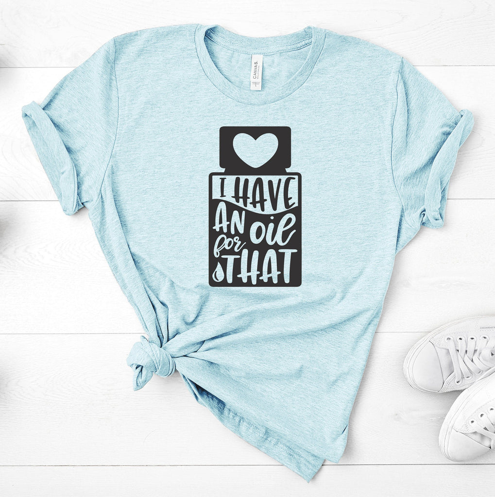 FUN OIL FOR THAT UNISEX TEES - UP TO 4XL - BEAUTIFUL HEATHER COLORS