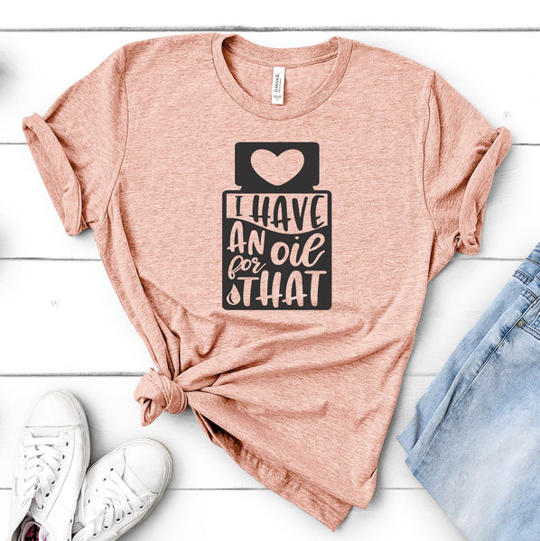 FUN OIL FOR THAT UNISEX TEES - UP TO 4XL - BEAUTIFUL HEATHER COLORS