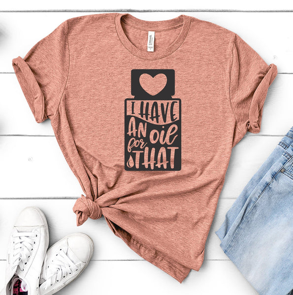 FUN OIL FOR THAT UNISEX TEES - UP TO 4XL - BEAUTIFUL HEATHER COLORS