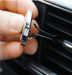 CLIP-ON ESSENTIAL OIL DIFFUSING IN YOUR CAR - 5 DESIGNS TO CHOOSE FROM