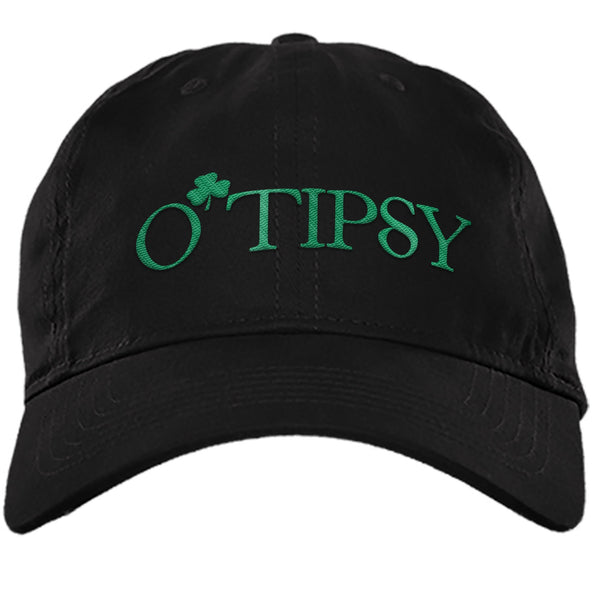 FUNNY O'TIPSY TWILL UNSTRUCTURED DAD CAP