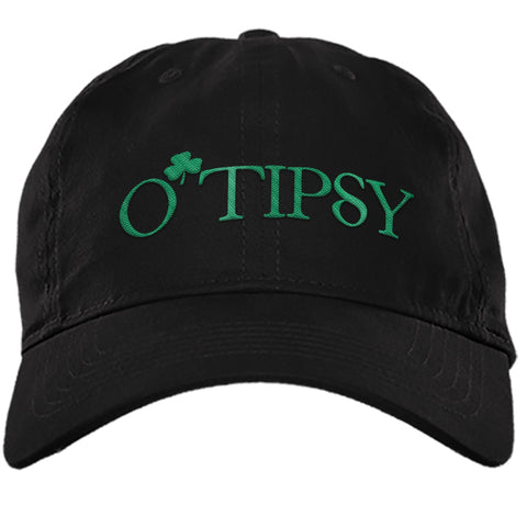 FUNNY O'TIPSY TWILL UNSTRUCTURED DAD CAP