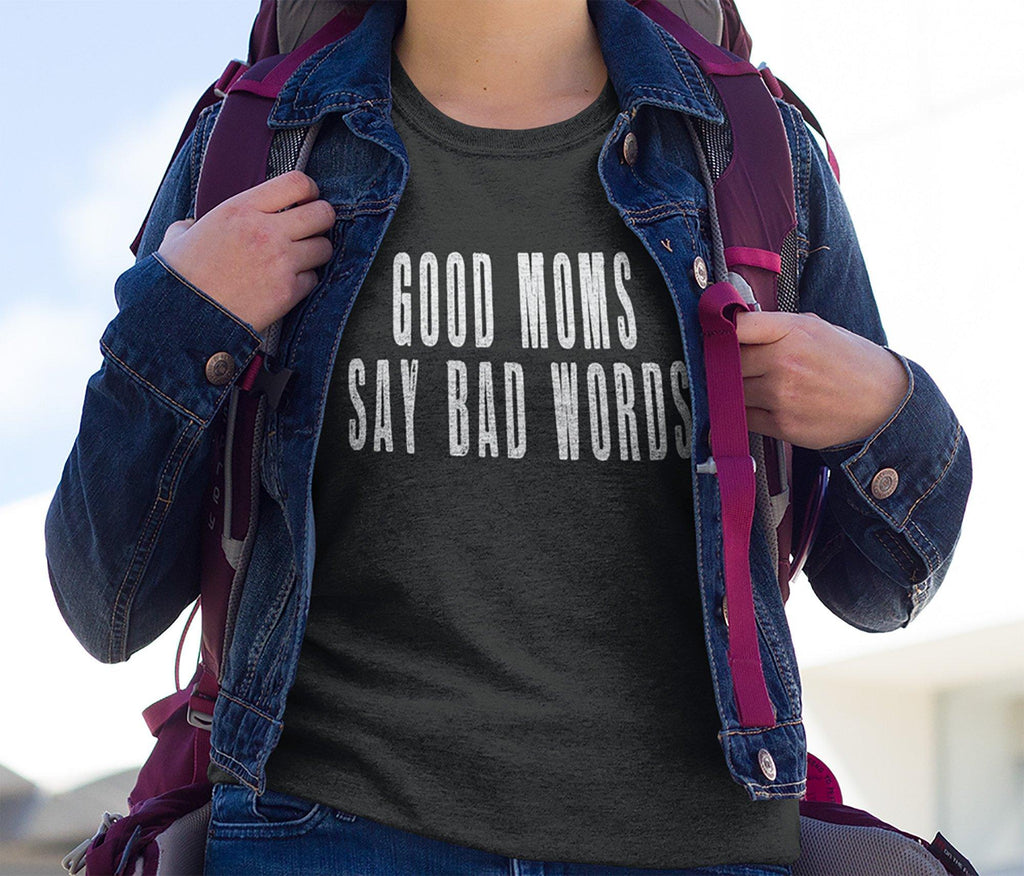 GOOD MOMS BELLA CANVAS TEE - SIZES TO 3XL