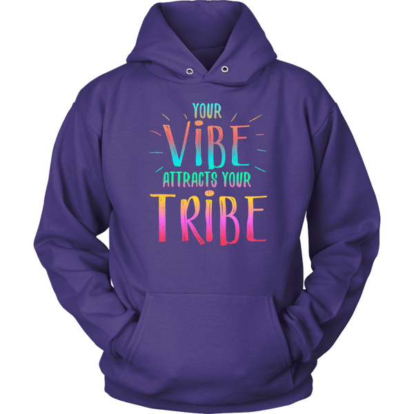 AWESOME "YOUR VIBE" SHIRTS & HOODIES