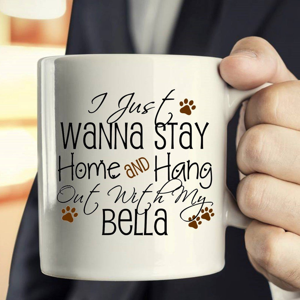 PERSONALIZE WITH YOUR CAT'S OR DOG'S NAME OR BREED - 3 COLORS TO CHOOSE FROM