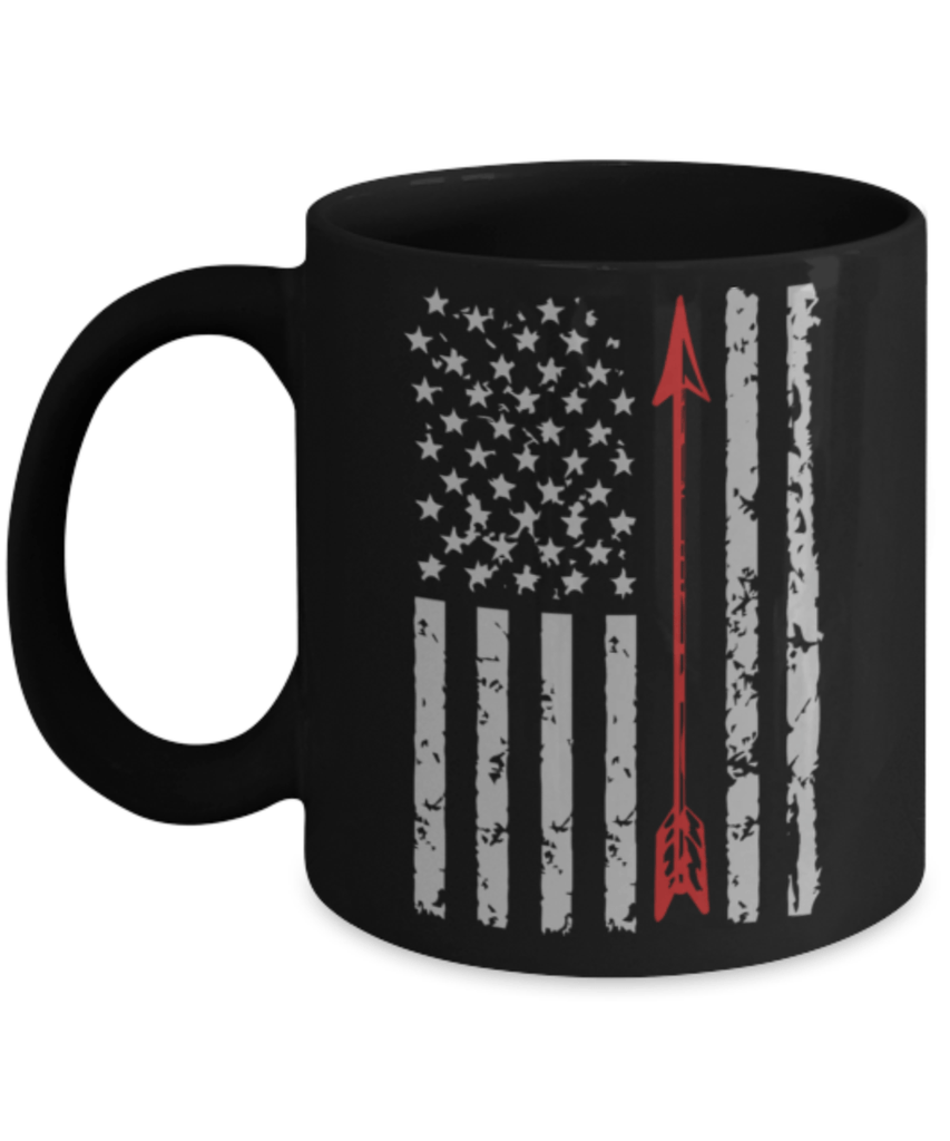 BOWHUNTER'S MUG
