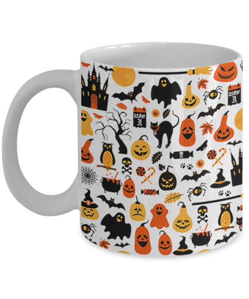 HALLOWEEN FUN 11 OZ. MUG