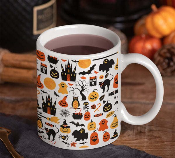 HALLOWEEN FUN 11 OZ. MUG