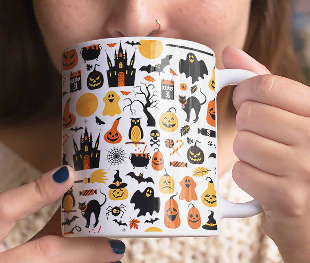 HALLOWEEN FUN 11 OZ. MUG