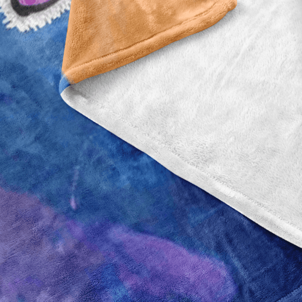 FABULOUS LABRADOR FLEECE BLANKET