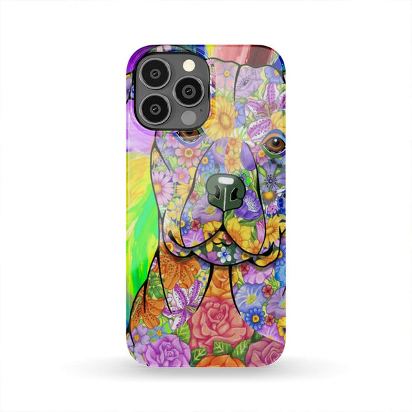 FABULOUS PIT BULL HARD PHONE CASE, 28+ GALAXY & iPHONE MODELS