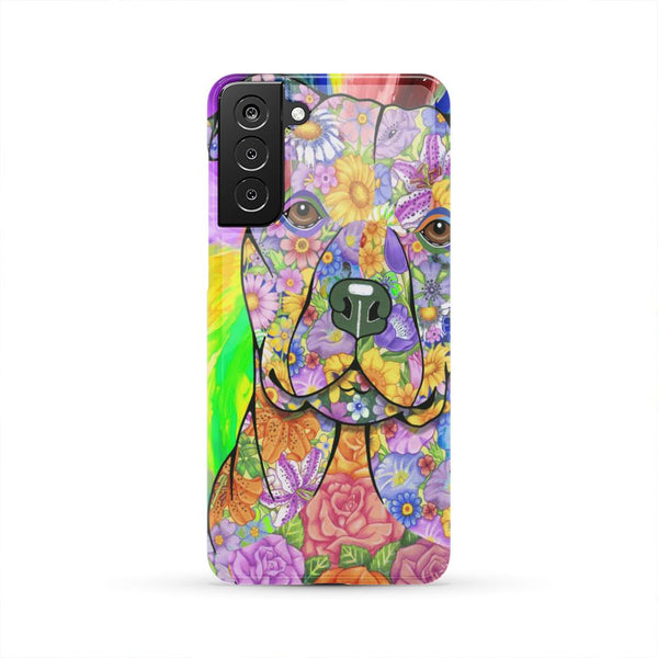 FABULOUS PIT BULL HARD PHONE CASE, 28+ GALAXY & iPHONE MODELS