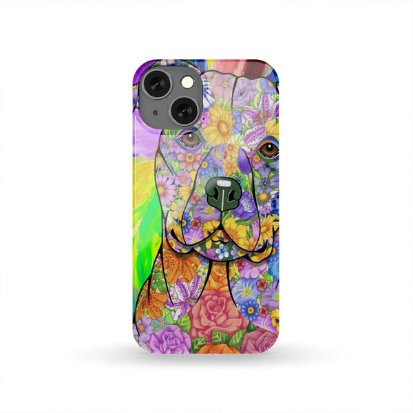 FABULOUS PIT BULL HARD PHONE CASE, 28+ GALAXY & iPHONE MODELS