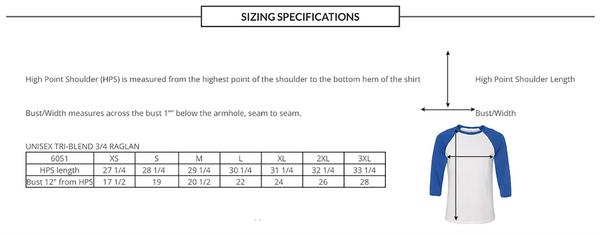 DACHSHUND LOVE RAGLAN TEE - UP TO 3XL - GREAT FOR VALENTINE'S DAY