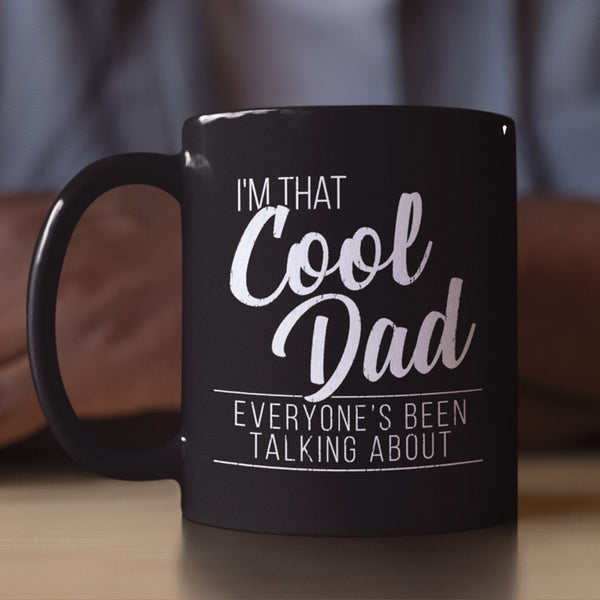 COOL DAD MUG