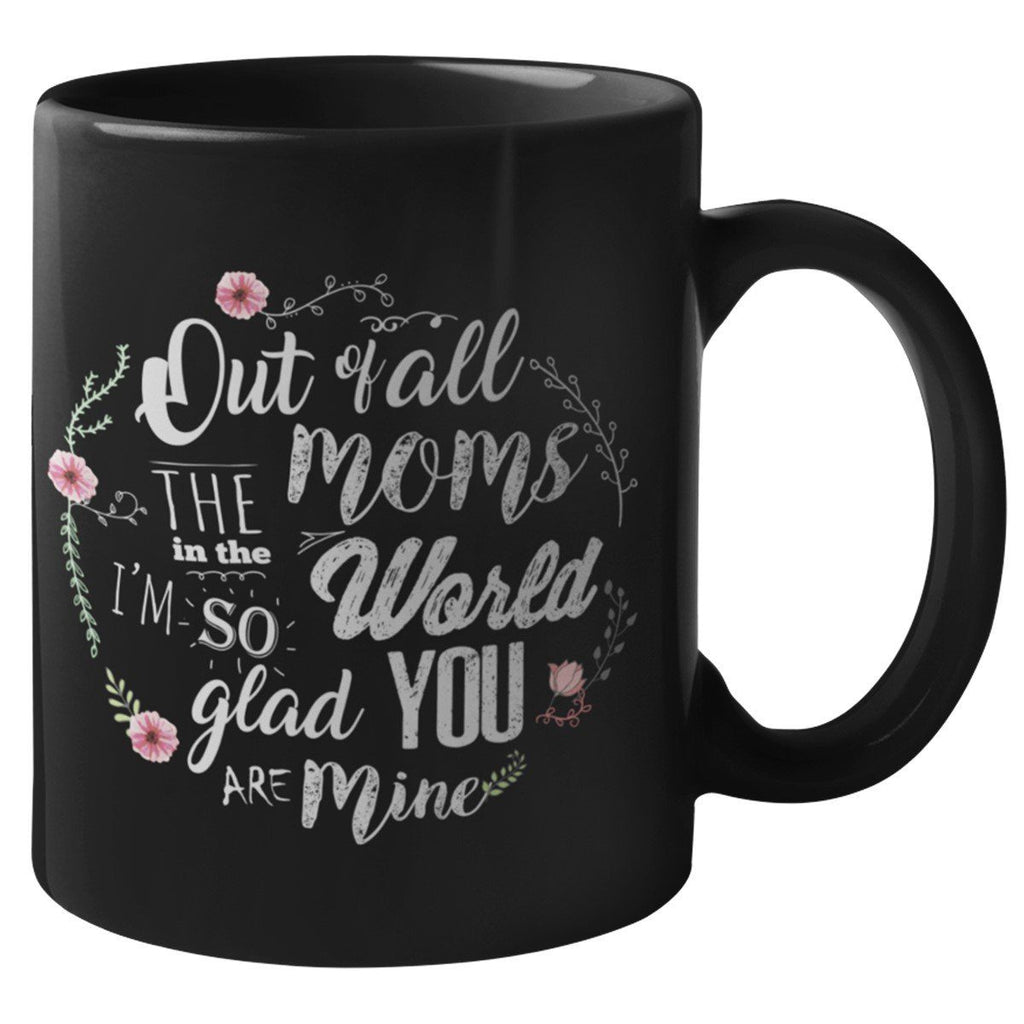 ORIGINAL DESIGN FOR MOM MUG