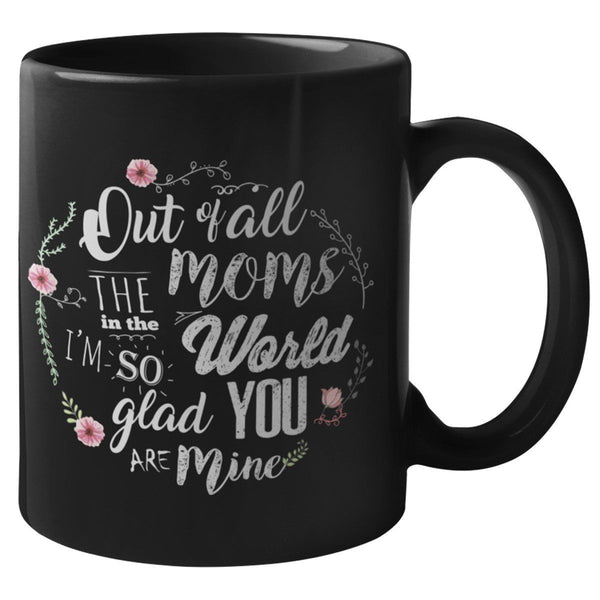 ORIGINAL DESIGN FOR MOM MUG