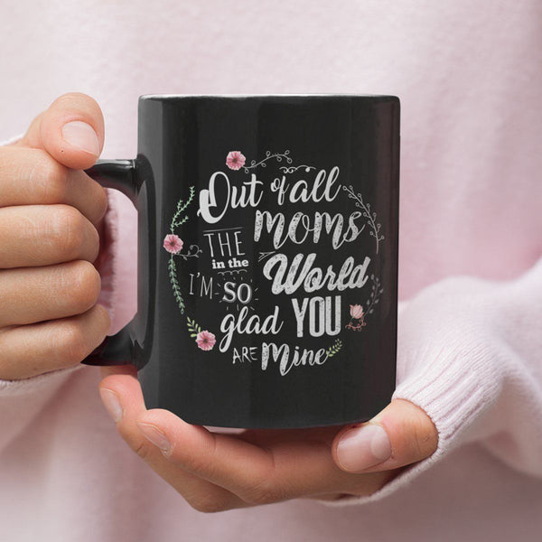 ORIGINAL DESIGN FOR MOM MUG
