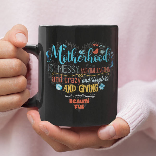ORIGINAL DESIGN MUG FOR MOMMIES