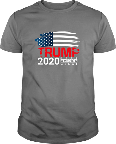 Trump KAG shirt - Unisex Tshirt standard