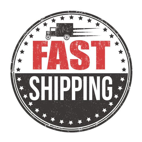 MOVE TO THE FRONT OF THE LINE - YOUR ORDER WILL SHIP WITHIN 1 BUSINESS DAY