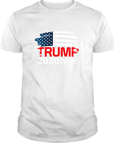 Trump KAG shirt2 - Unisex Tshirt standard