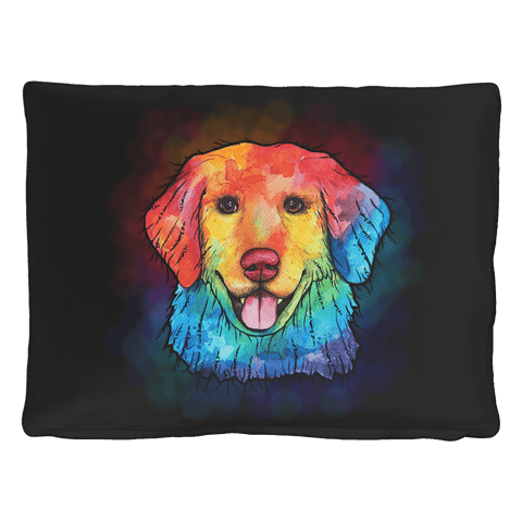 ORIGINAL DESIGN GOLDEN RETRIEVER BED - 25% OFF FOR A LIMITED TIME!
