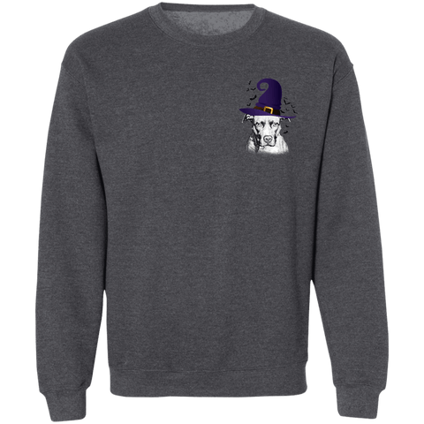 G180 Crewneck Pullover Sweatshirt  8 oz.
