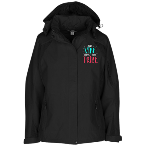 EMBROIDERED VIBE Port Authority Ladies' Jacket