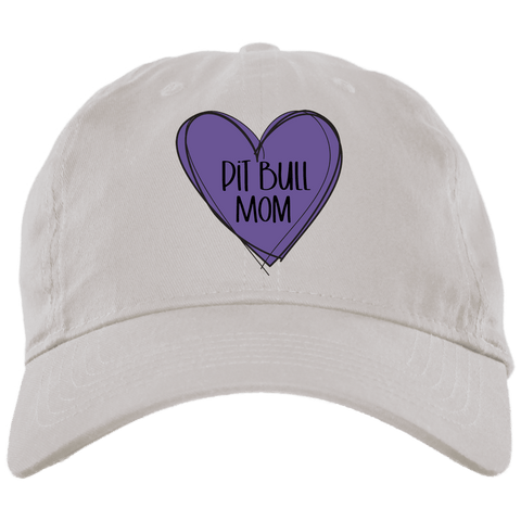 BX001 Brushed Twill Unstructured Dad Cap