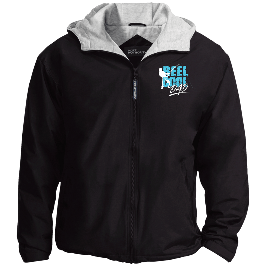 EMBROIDERED Reel Cool Dad Port Authority Team Jacket