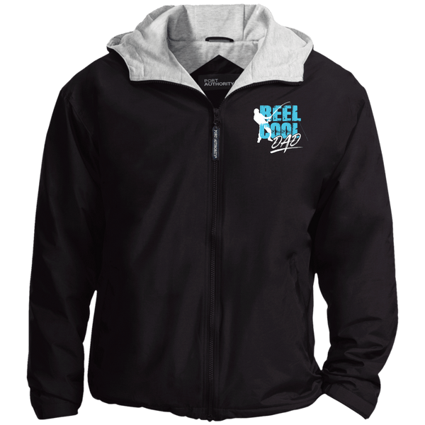 EMBROIDERED Reel Cool Dad Port Authority Team Jacket