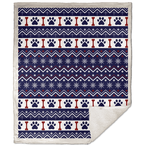 SHPM Premium Sherpa Blanket - 50x60