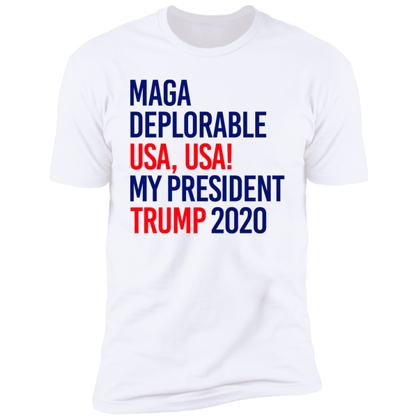 Trump Premium Short Sleeve T-Shirt