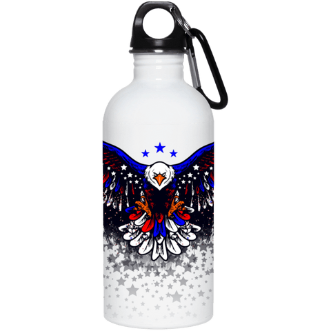 AMER EAGLE 20 oz. Stainless Steel Water Bottle