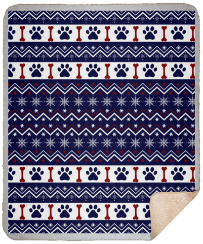 SHM Sherpa Blanket - 50x60