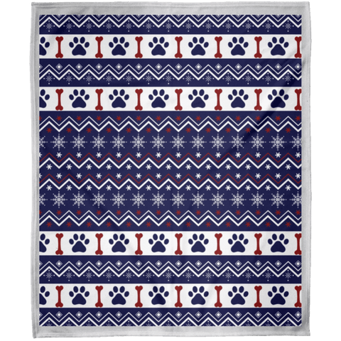 FLM Arctic Fleece Blanket 50x60